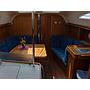 Book yachts online - sailboat - Elan 384 Impression - Aurora - rent