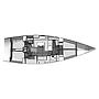 Book yachts online - sailboat - Elan 50 Impression - Timeless - rent