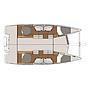 Book yachts online - catamaran - Lucia 40 - Hola - rent