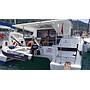 Book yachts online - catamaran - Lucia 40 - Hola - rent