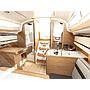 Book yachts online - sailboat - Elan S3 - Kind of Blue - rent