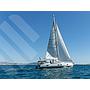 Book yachts online - sailboat - Oceanis 55 - Roxane  - rent