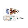 Book yachts online - sailboat - First 34.7 - One - rent
