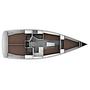 Book yachts online - sailboat - Bavaria 34 Cruiser - Be Happy - rent