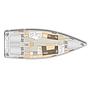 Book yachts online - sailboat - Hanse 388 - Be Smart - rent