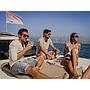 Book yachts online - motorboat - Sunseeker Predator 58 - Ocean Barcelona - rent