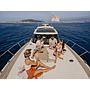 Book yachts online - motorboat - Sunseeker Predator 58 - Ocean Barcelona - rent
