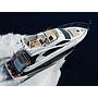 Book yachts online - motorboat - Sunseeker Manhattan 52 - Blue Amber - rent