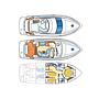 Book yachts online - motorboat - Azimut 39 - MARTA - rent