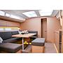 Book yachts online - sailboat - Dufour 460GL - Daiquiri - rent