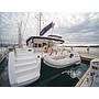Book yachts online - catamaran - Lagoon 450 Sport - Nathalie - rent