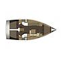 Book yachts online - sailboat - Dufour 382 Grand Large - Rigoletto - rent