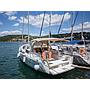 Book yachts online - sailboat - Dufour 382 Grand Large - Rigoletto - rent