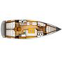 Book yachts online - sailboat - Sun Odyssey 449 - Bondone - rent