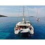Book yachts online - catamaran - Saba 50 - Cerenia - rent
