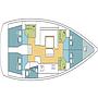 Book yachts online - sailboat - Sun Odyssey 509 - Porin - rent