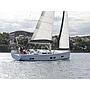 Book yachts online - sailboat - Hanse 588 - White Pearl - rent