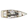 Book yachts online - sailboat - Elan Impression 50 - Lazy Days - rent