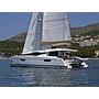 Book yachts online - catamaran - Saona 47 - Saga - rent