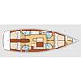 Book yachts online - sailboat - Oceanis 50 - Promise - rent