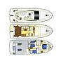 Book yachts online - motorboat - Ferretti 460 - Summertime - rent
