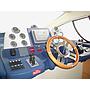 Book yachts online - motorboat - Azimut 43 Fly - Lou Ann - rent