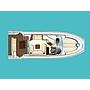 Book yachts online - motorboat - Azimut 43 Fly - Lou Ann - rent