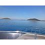 Book yachts online - motorboat - Azimut 43 Fly - Lou Ann - rent