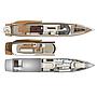 Book yachts online - motorboat - Galeon 500 Fly - Barbara - rent