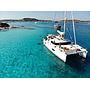 Book yachts online - catamaran - Saba 50 - Lamela - rent
