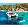 Book yachts online - catamaran - Lagoon 450 Sport - Felix Finis - rent