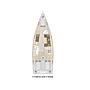 Book yachts online - sailboat - Hanse 418 - Nashira - rent