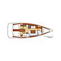 Book yachts online - sailboat - Oceanis 41 - Bolero (Refit 2020) - rent