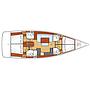 Book yachts online - sailboat - Oceanis 48 - Cayetana - rent