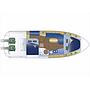 Book yachts online - motorboat - Bavaria 32 Sport - Julie - rent
