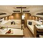 Book yachts online - sailboat - Elan 45 Impression - 3 cabin version - DaVinci - rent