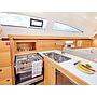 Book yachts online - sailboat - Elan Impressin 40.1 - Kate - rent