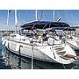 Book yachts online - sailboat - Sun Odyssey 54DS - Vika - rent