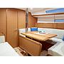 Book yachts online - sailboat - Sun Odyssey 389 - Billie Jean - rent