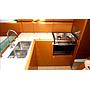 Book yachts online - sailboat - Sun Odyssey 389 - Tequila Sunrise - rent