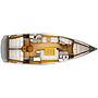 Book yachts online - sailboat - Sun Odyssey 449 - PORT ROYAL - rent