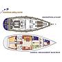 Book yachts online - sailboat - Ocean Yachts Custom built Luxury - Sofia Star 1 - rent