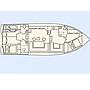 Book yachts online - motorboat - Valkkruiser 1300 content - Geminus - rent