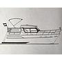 Book yachts online - motorboat - Merenpoort 1100s - Lucida - rent