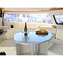 Book yachts online - catamaran - Athena 38 - North Cat I / with solar panels, extra batteries & fishfinder - rent