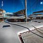 Book yachts online - catamaran - Athena 38 - North Cat I / with solar panels, extra batteries & fishfinder - rent