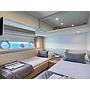 Book yachts online - motorboat - Ferretti 620 - Kimon - rent