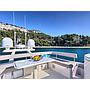 Book yachts online - motorboat - Ferretti 620 - Kimon - rent