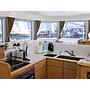 Book yachts online - catamaran - Lagoon 500 - Twin Dolphins - rent