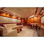 Book yachts online - motorboat - San Lorenzo 72 - Barbarossa Moratti - rent